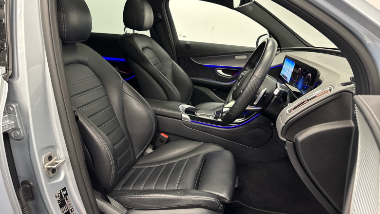 Mercedes-Benz EQC 400 300kW AMG Line Premium 80kWh 5dr Auto Electric Estate